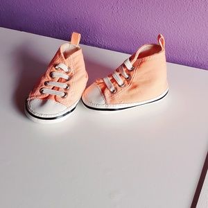 Baby shoes